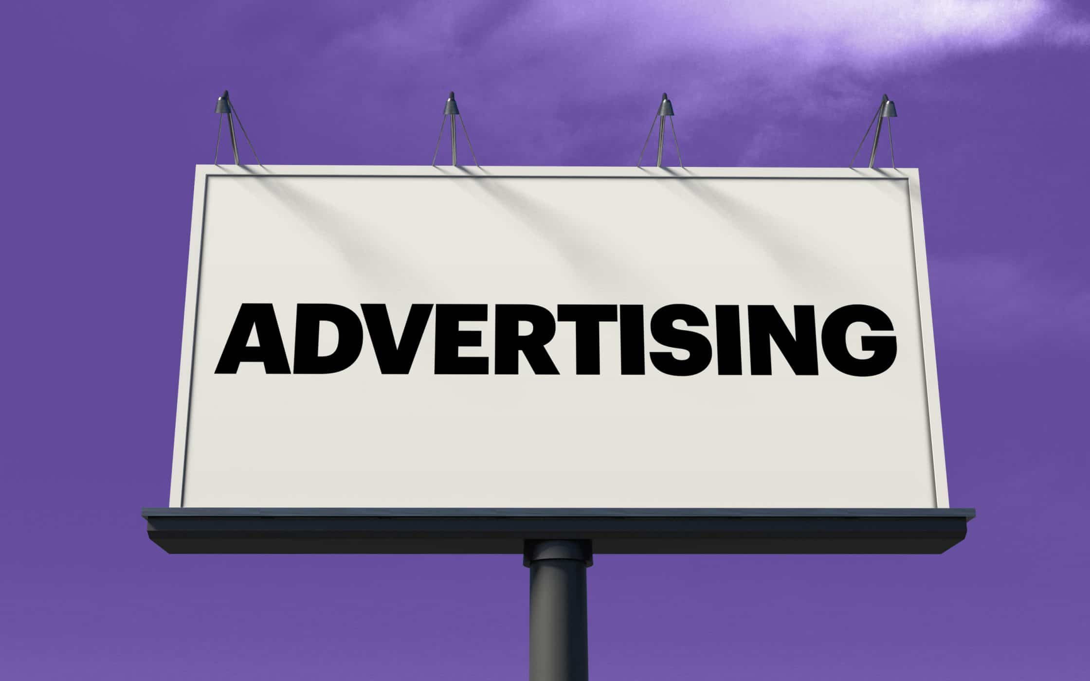 A Brief History To The Ups And Downs Of Advertising 