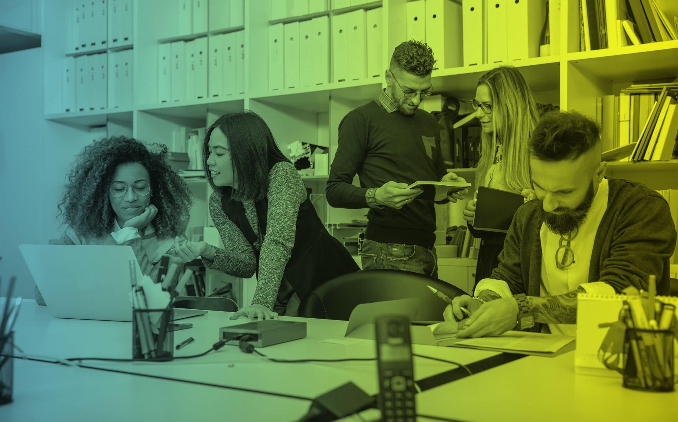 Annual Review Design Agency
