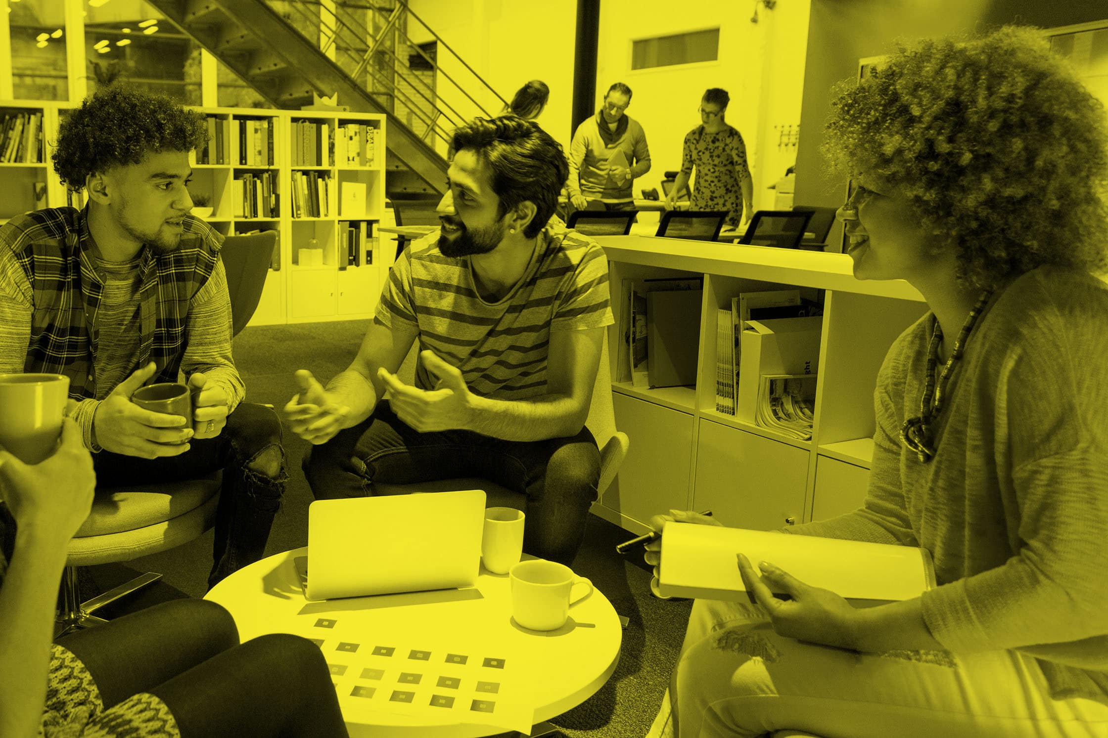 Fabrik is a brand consultancy in London.