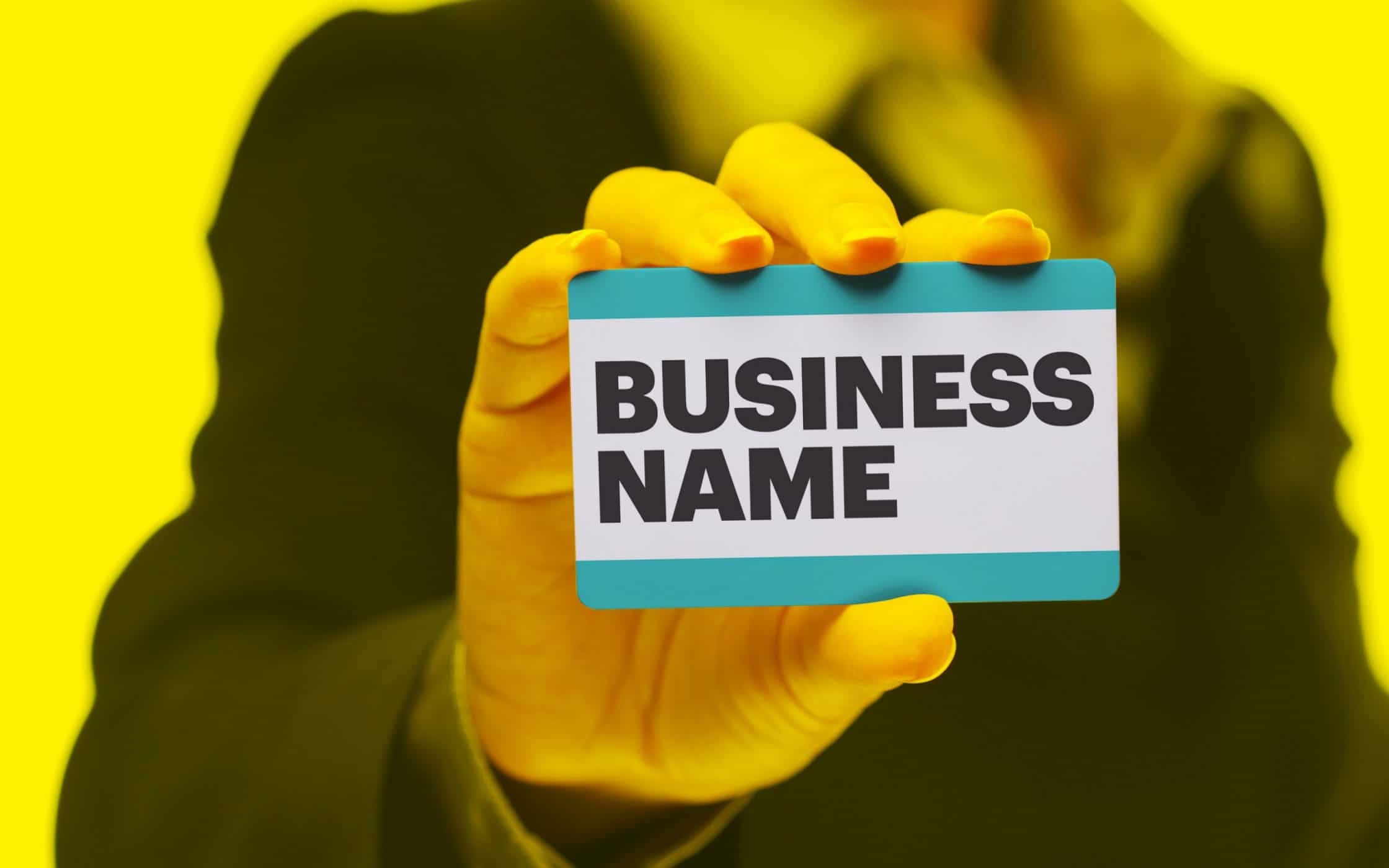Company Names For Sale
