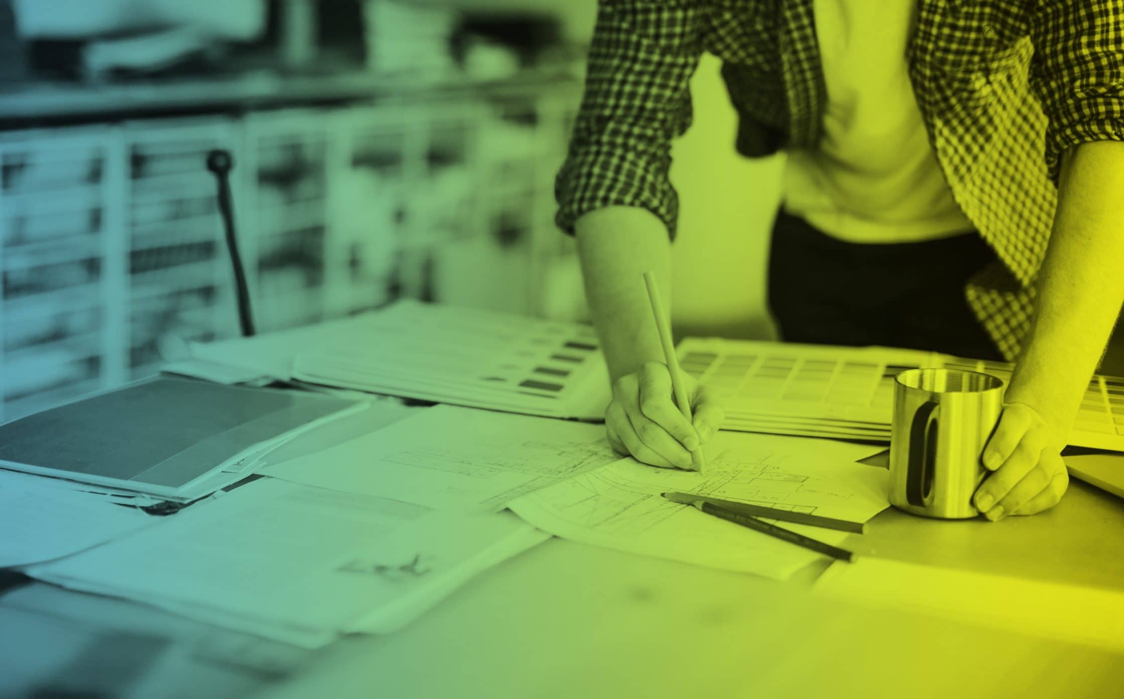 Revitalising or reinventing corporate identities.