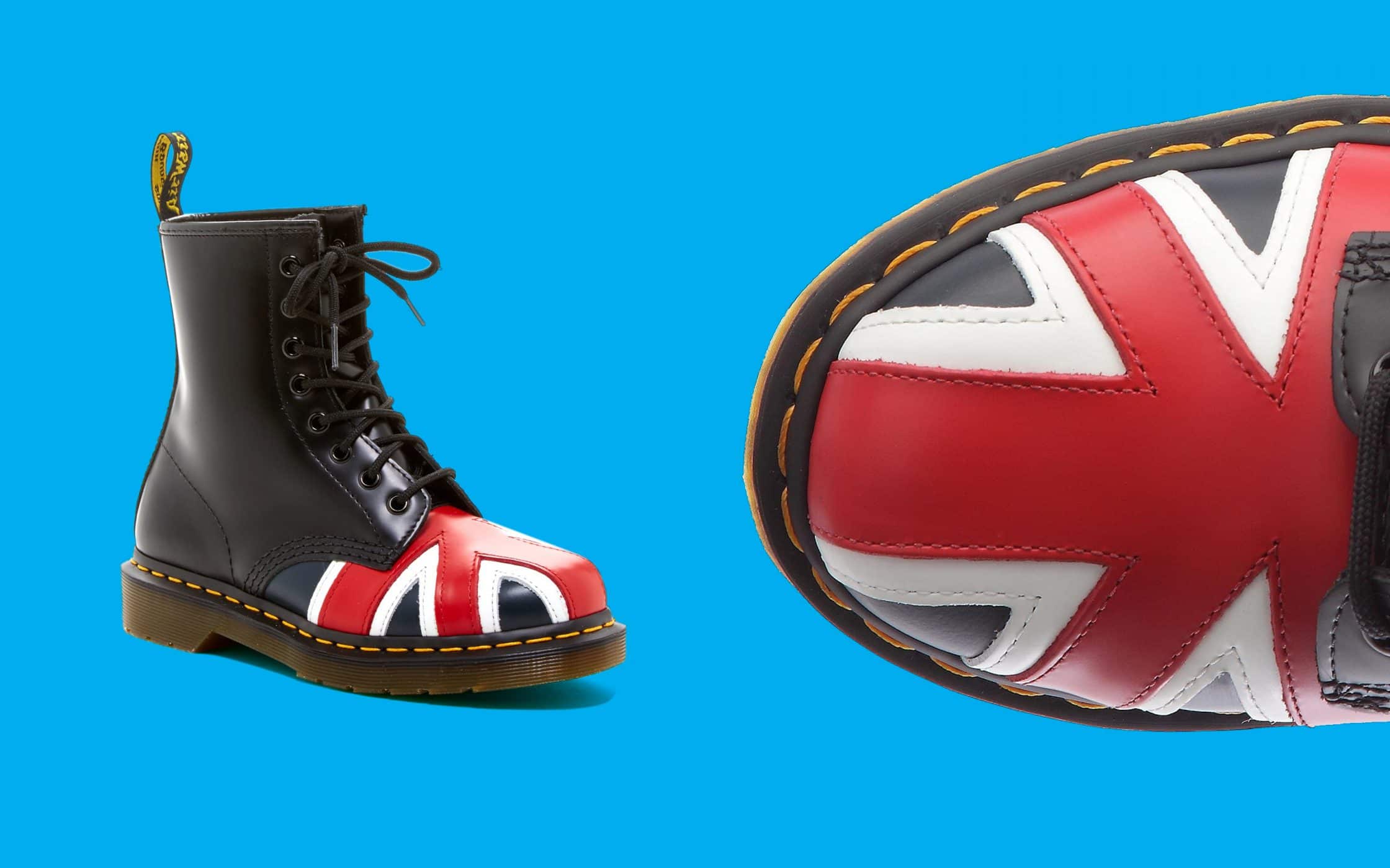 dr martens boots famous footwear