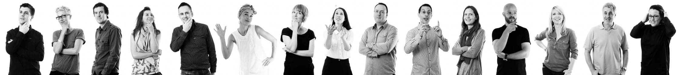 We're Fabrik, a brand engagement agency based in London & Copenhagen. We build brands and shape reputations. Our raw materials are insights and ideas. We apply our thinking to branding programmes, naming and technology design. Our end products are crafted brand engagement solutions that work.