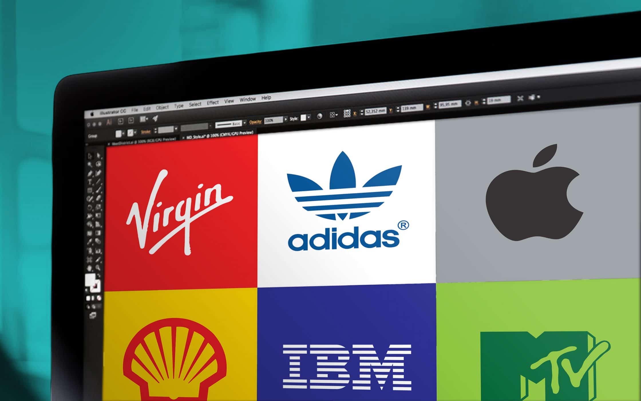 What Makes A Good Logo Famous Company Logos To Inspire Your OwnFabrik 