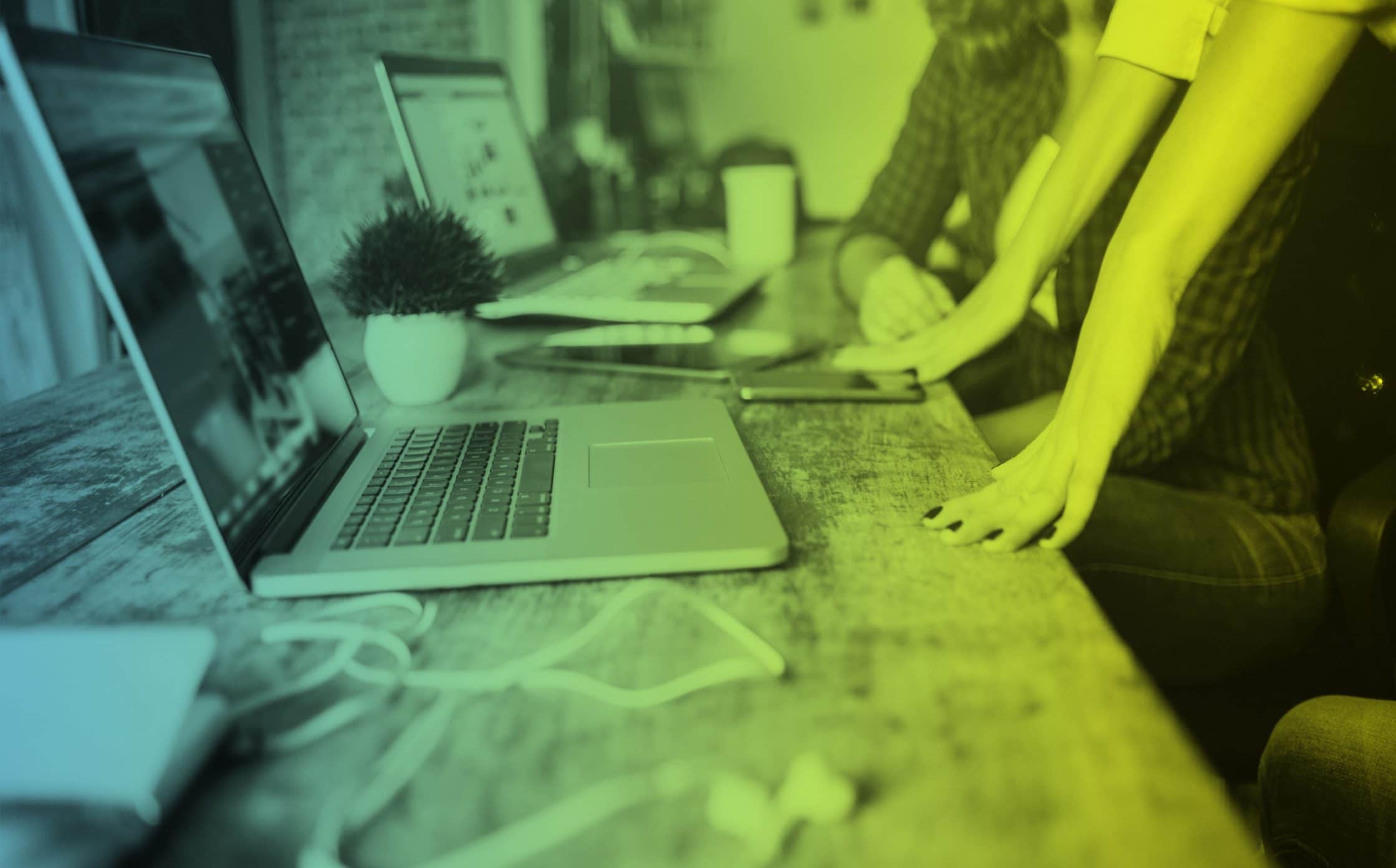 Marketing communications made more effective by Fabrik.