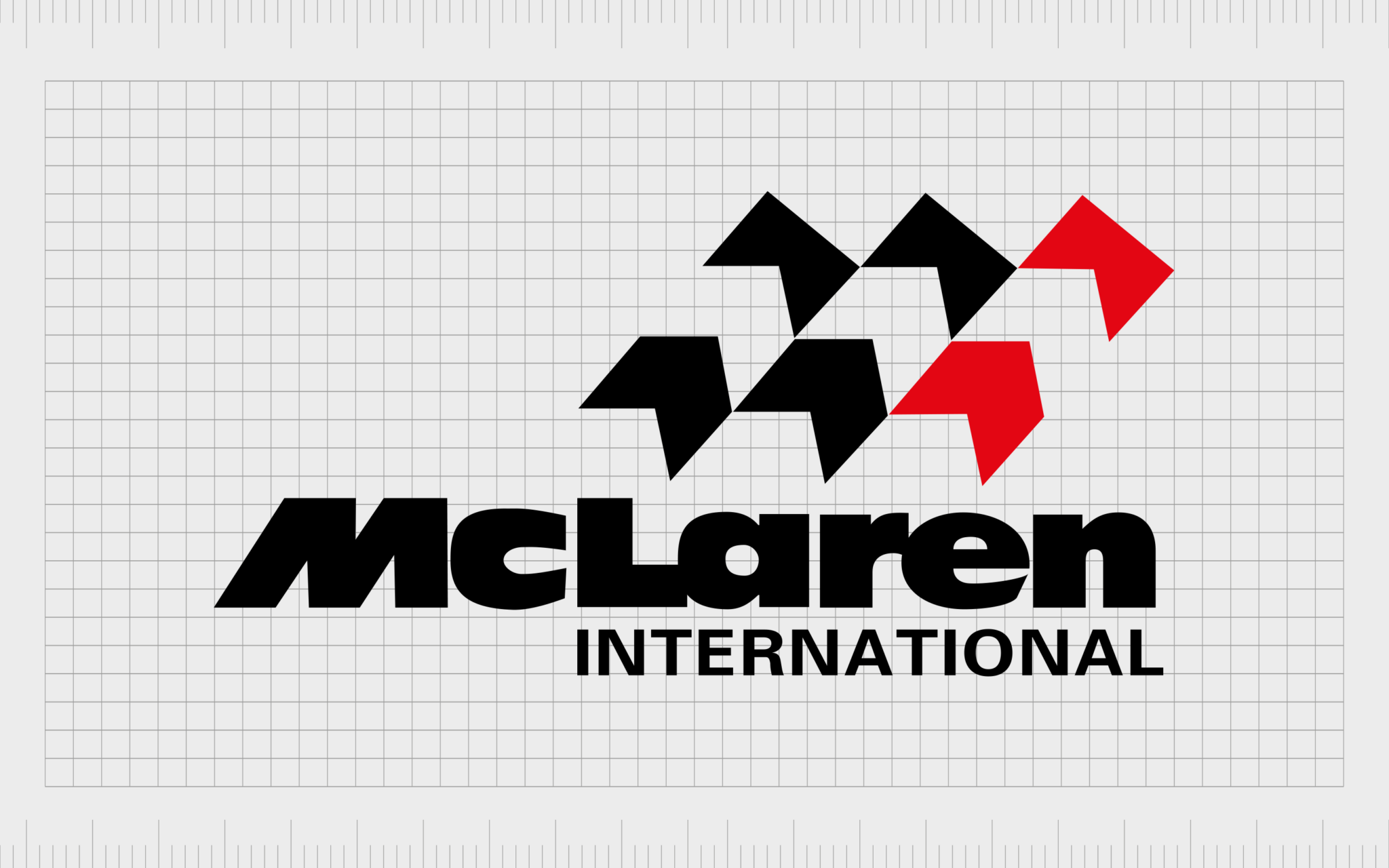 Mclaren F Logo History A Guide To The Iconic Mclaren Symbol