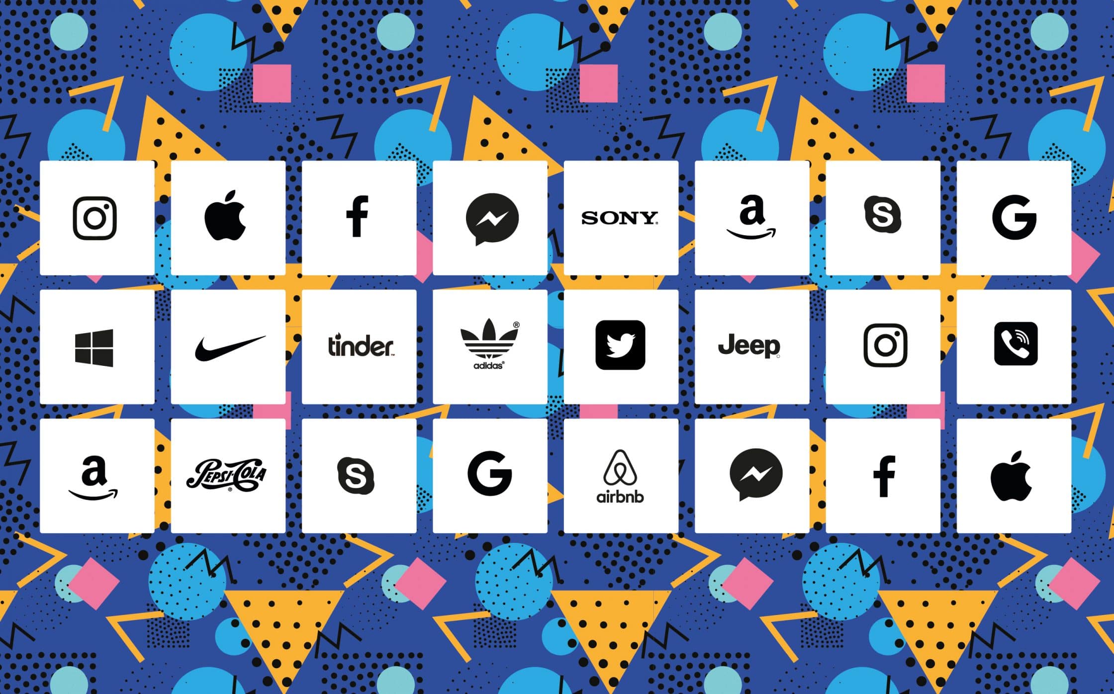 Getting Your Brand In Shape The Psychology Of Logo Shapes