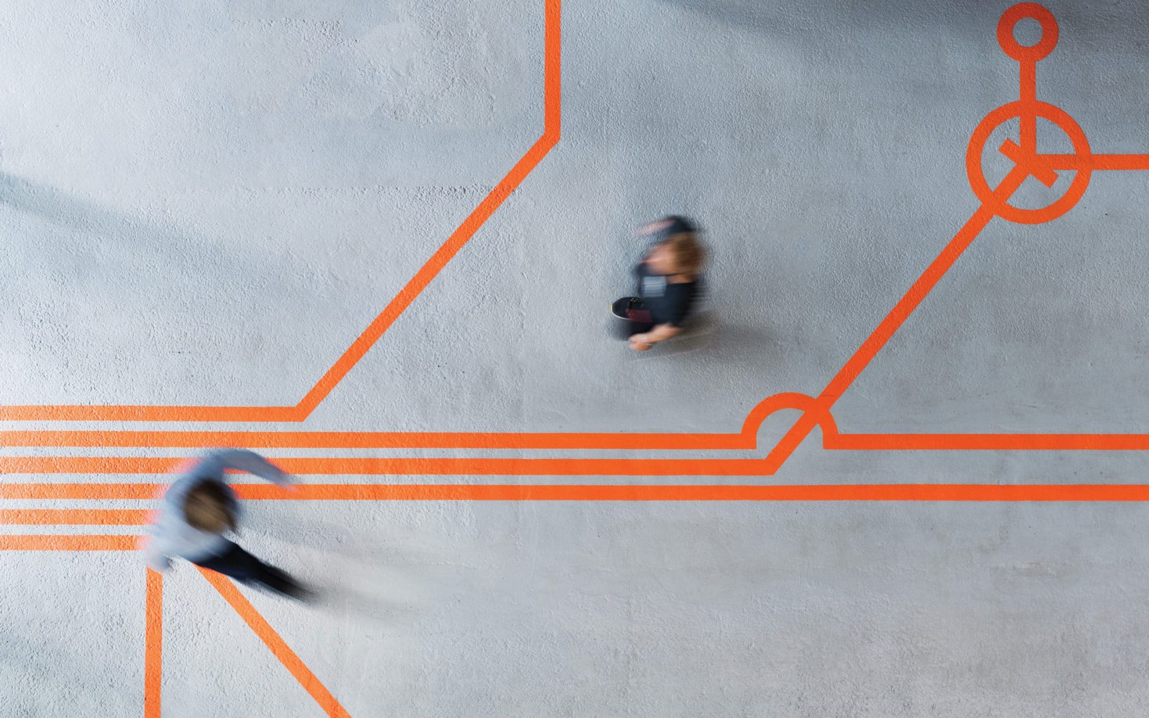 Wayfinding Design