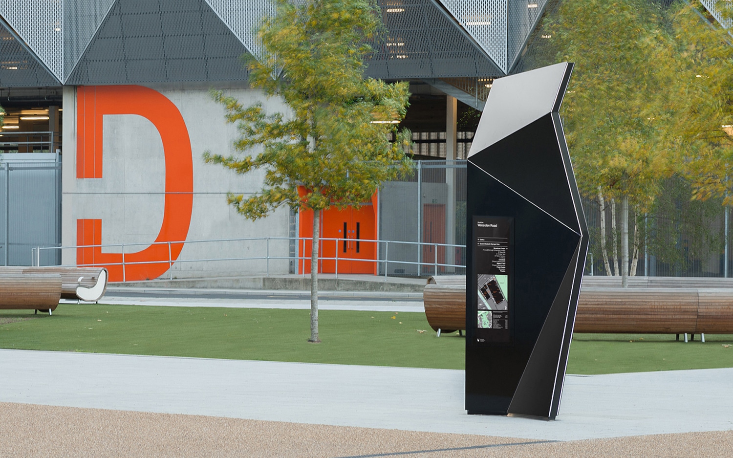 Wayfinding Design