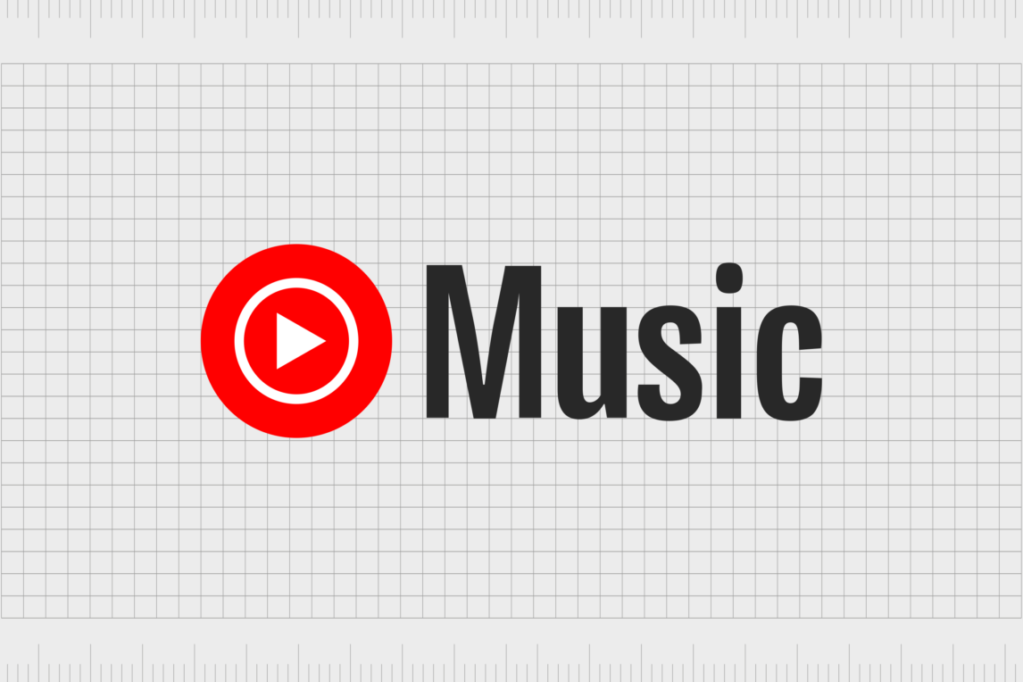 YouTube Music Logo History Icon And Evolution