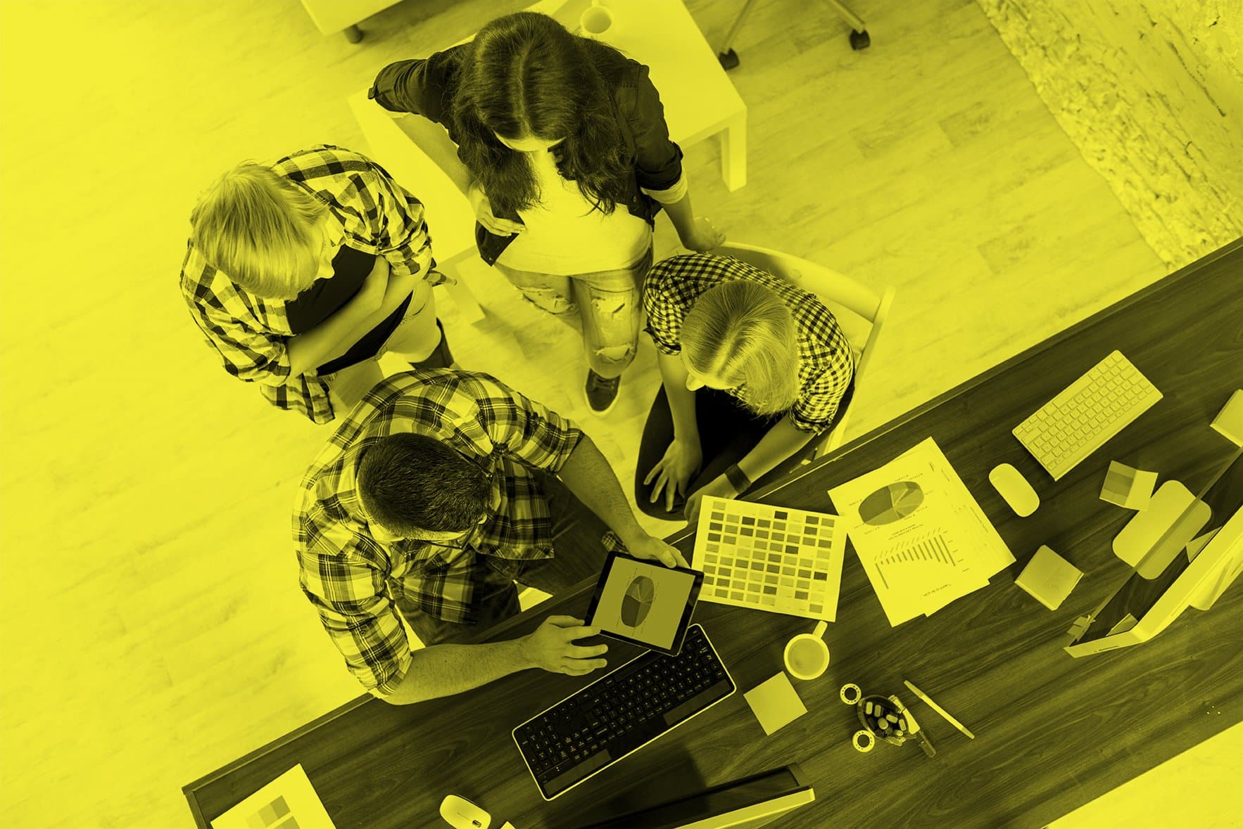 Infographic design services: