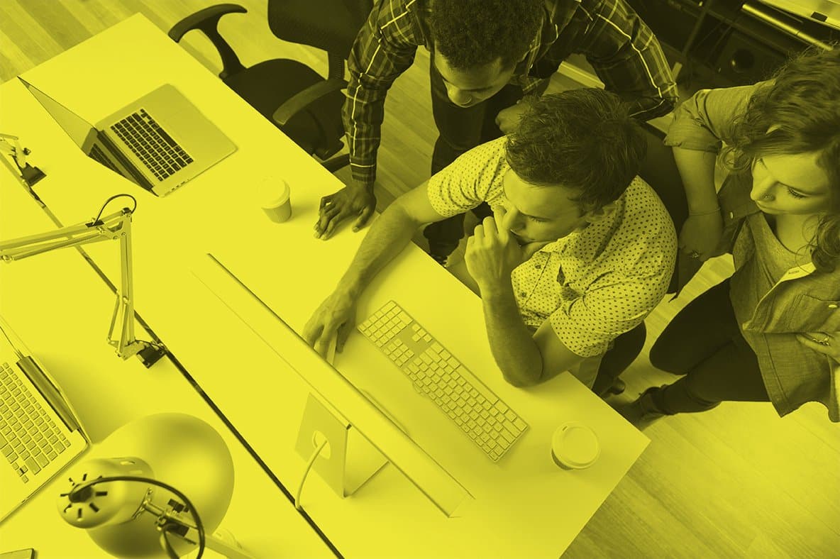 Website design services: