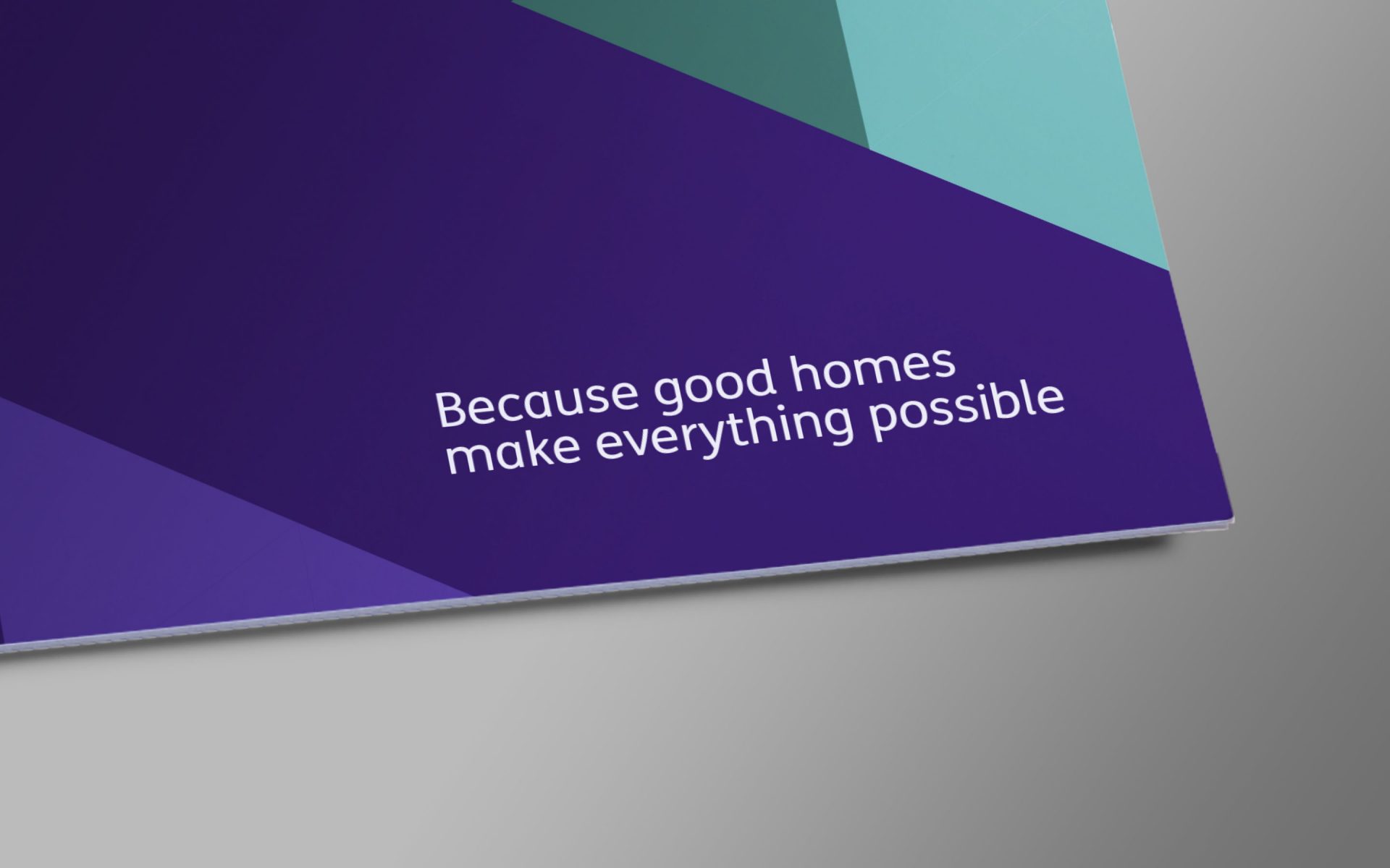 Network Homes Branding & Visual Identity by Fabrik Brands London