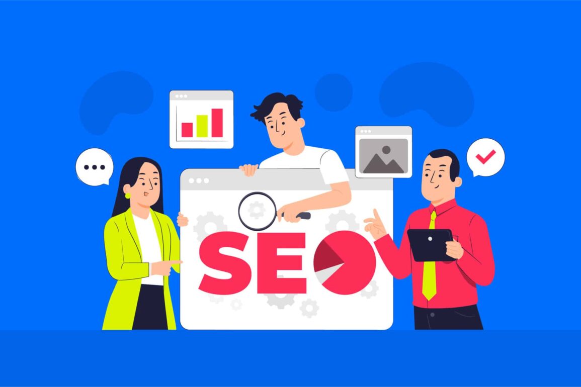 Myths about SEO