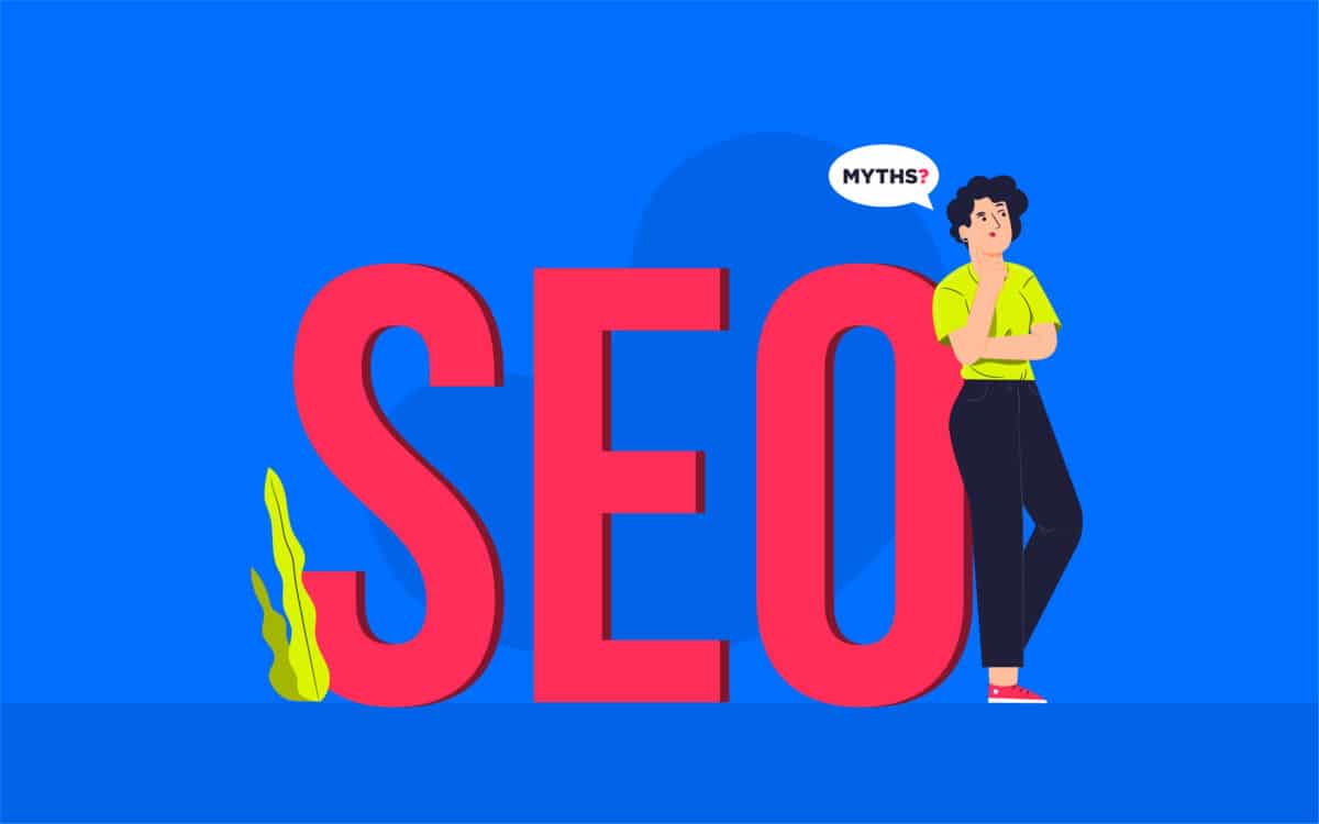 Myths about SEO