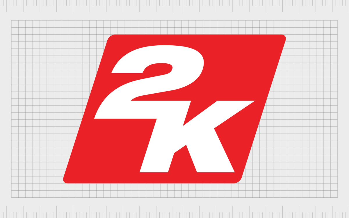 2K Games Logo