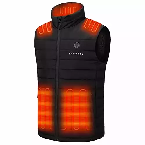 Venustas Heated Vest