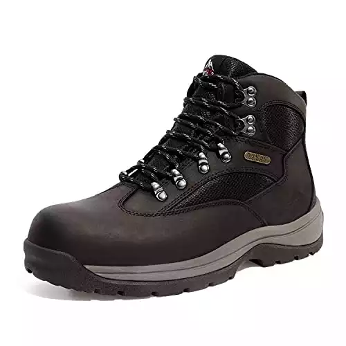 NORTIV 8 Waterproof Hiking Boots