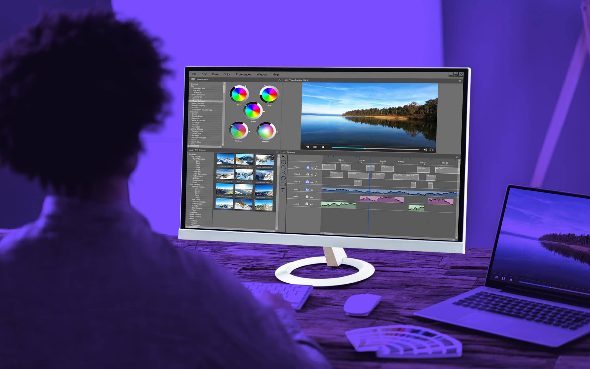 Best 4K Monitor For Video Editing 9 Amazing Options