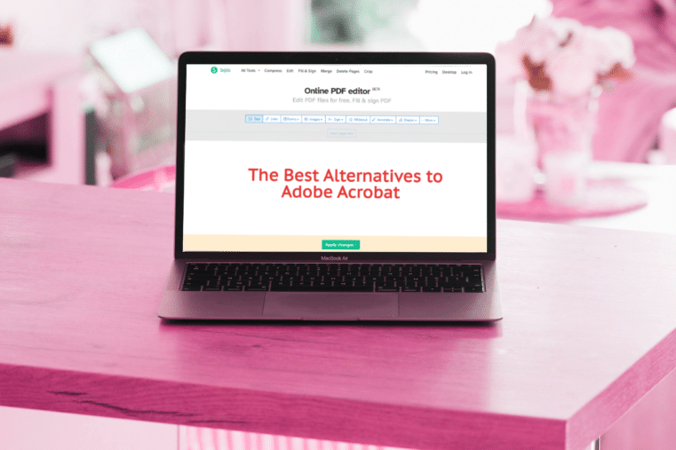 Adobe Acrobat Alternatives: Best Alternatives To Adobe Acrobat