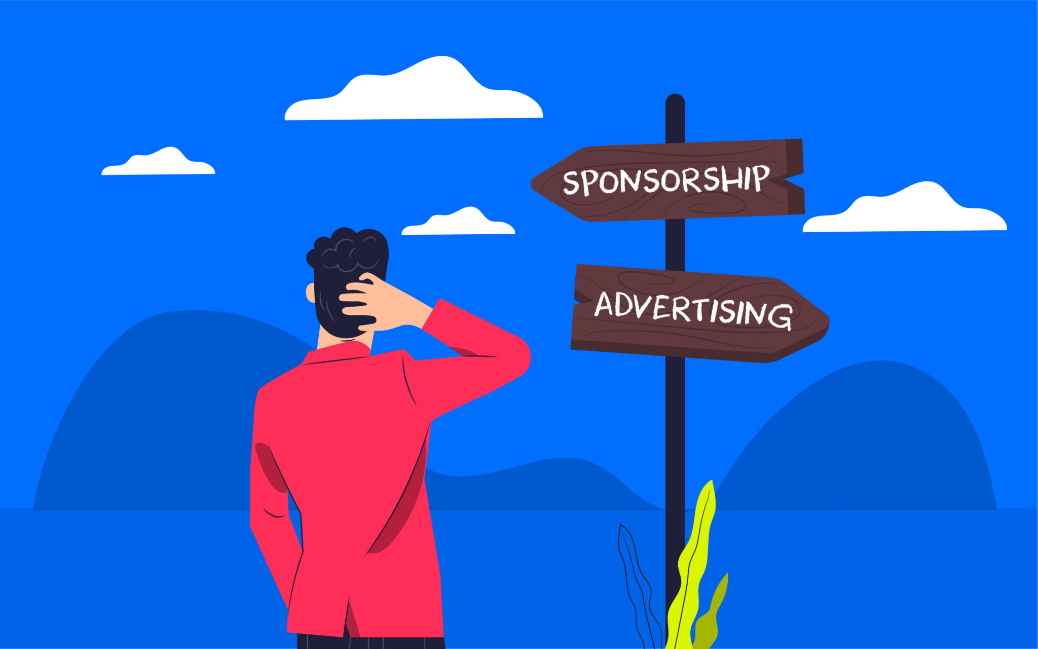 Sponsorship vs Advertising: Which Is Right For Your Business?