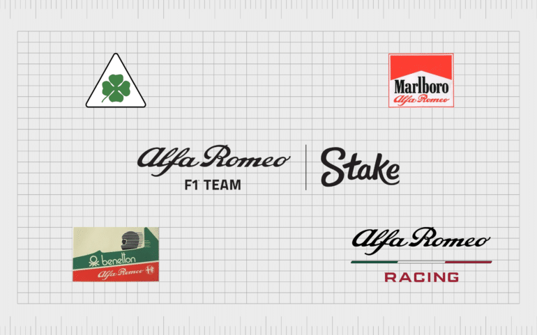Alfa Romeo F1 Logo