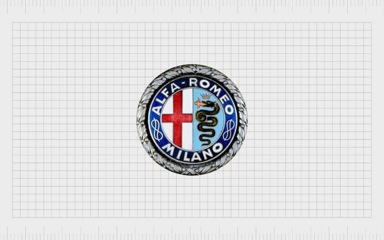 Alfa Romeo Logo History: Exploring The Alfa Romeo Symbol