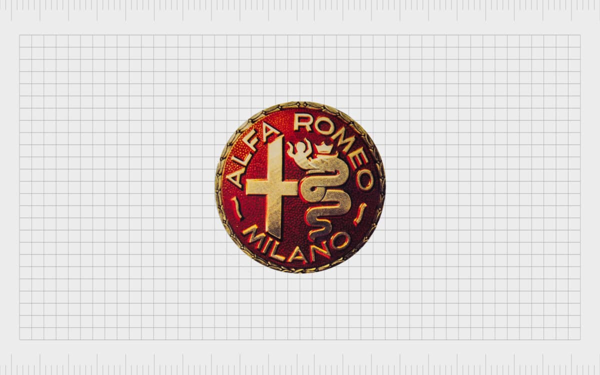 Alfa Romeo logo-3 (varie misure)