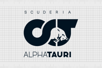 AlphaTauri Logo