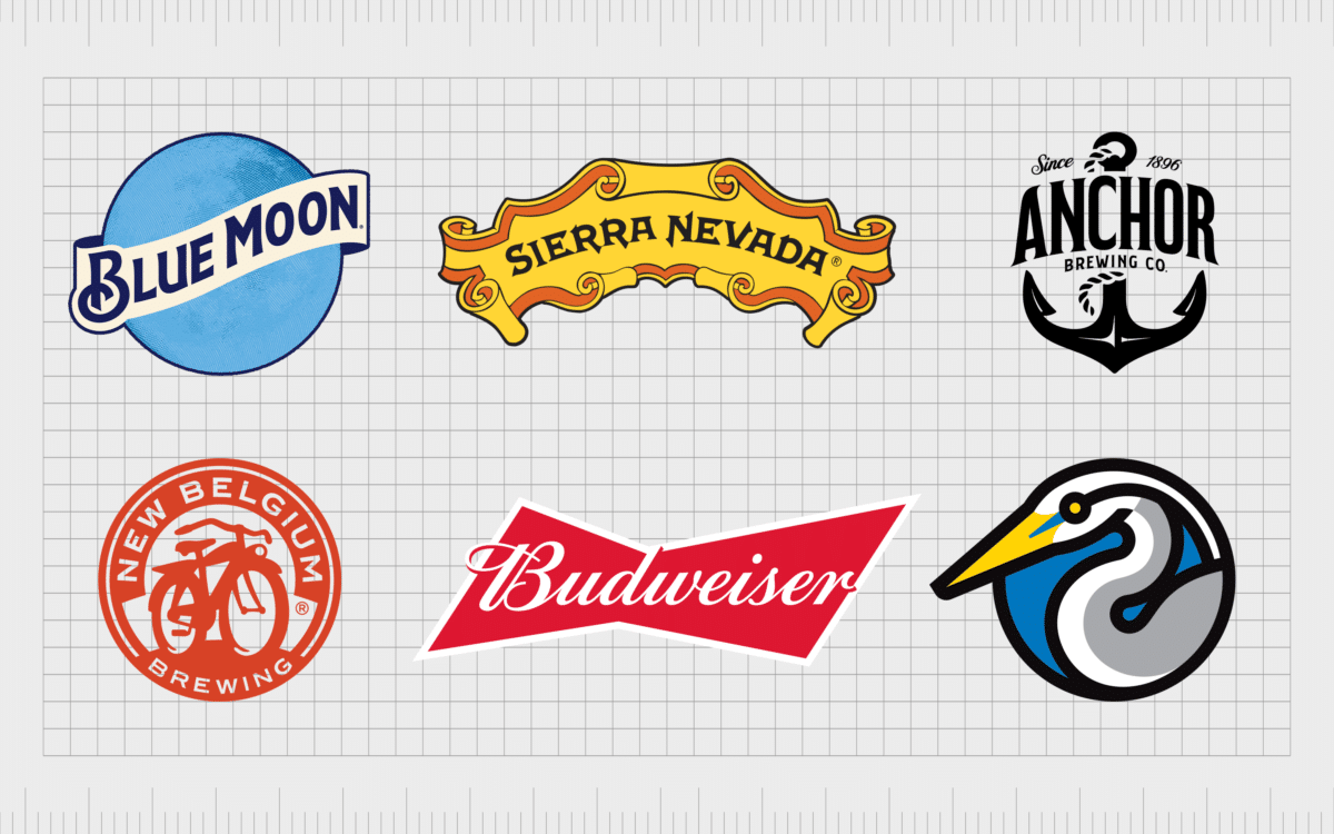 American Beer Brands: The Best American Beer Brand Logos