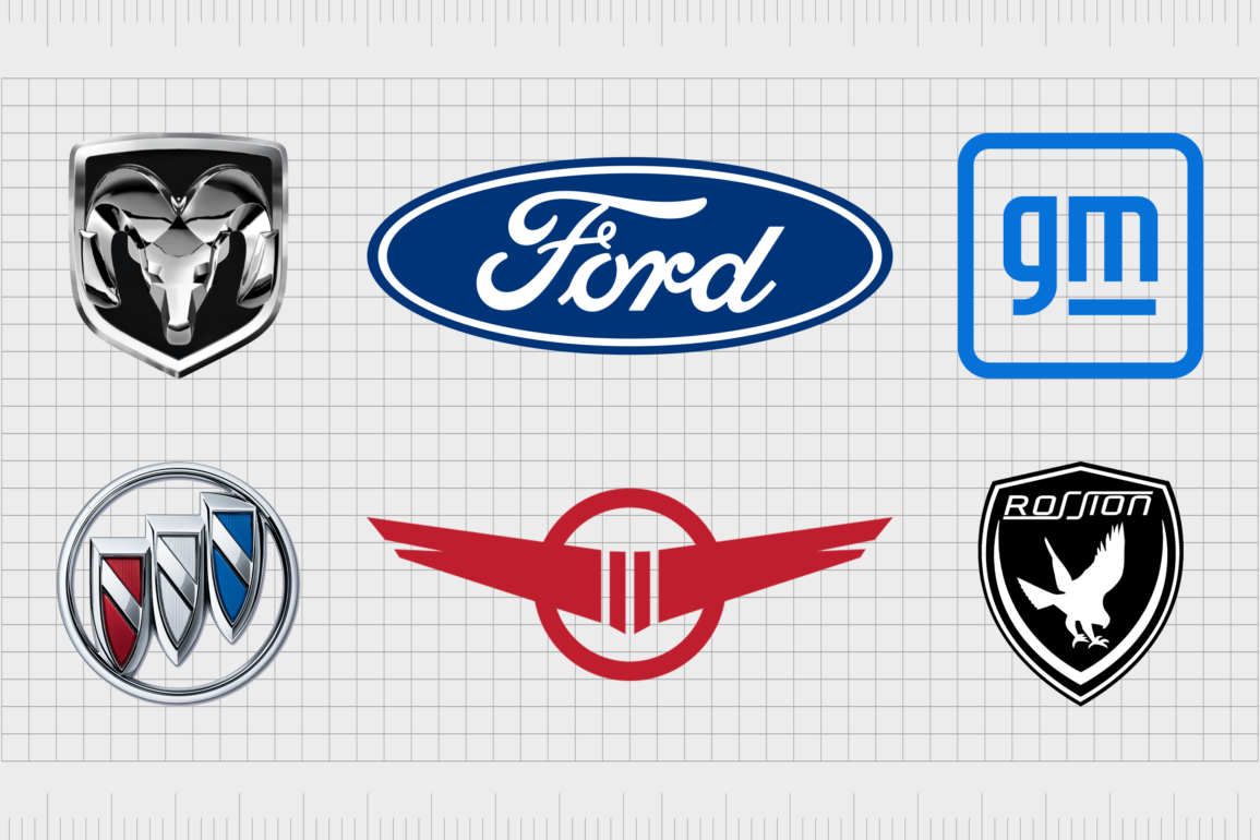 Car Brand Logos With Names List Infoupdate