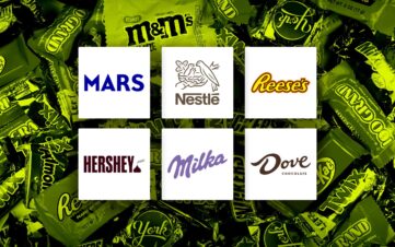 American Chocolate Bar Brands