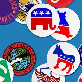 The History Of Political Party Logos And What They Really Mean