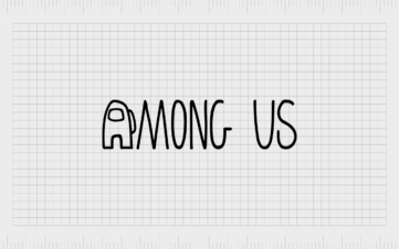 Among Us Logo