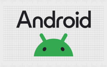 Android Logo History