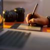 Animated logo design