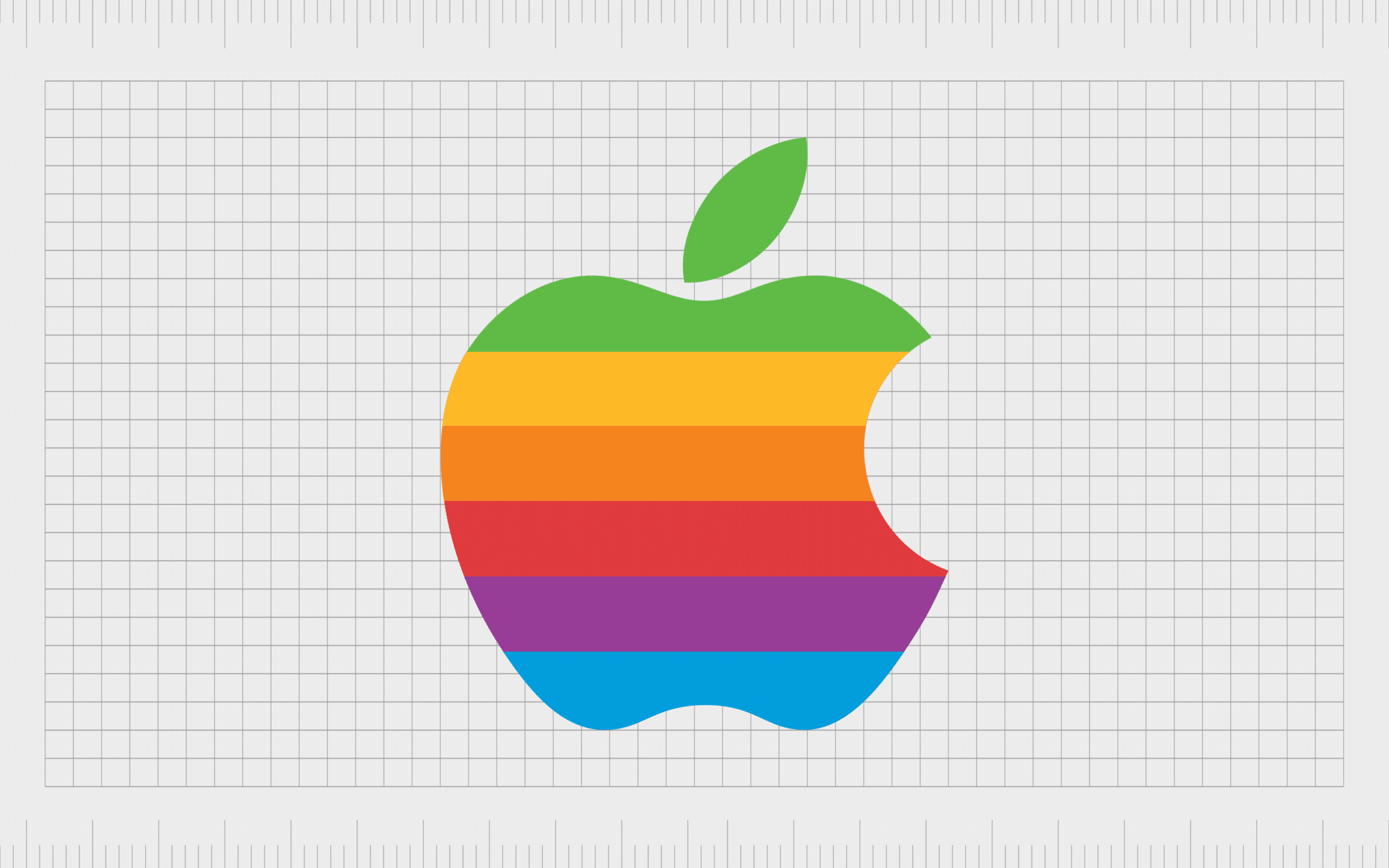 Original Apple Logo Colors Meaning Infoupdate