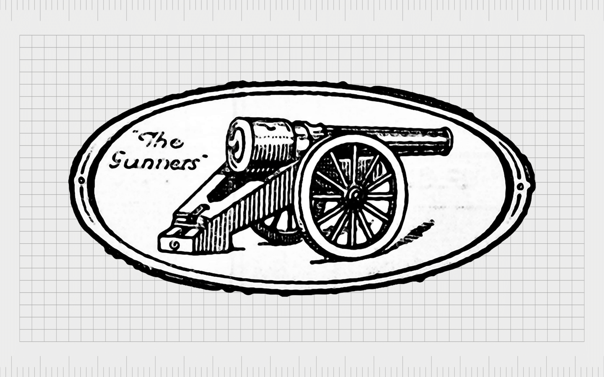 Arsenal Logo History: The Arsenal Badge, Crest And Cannon