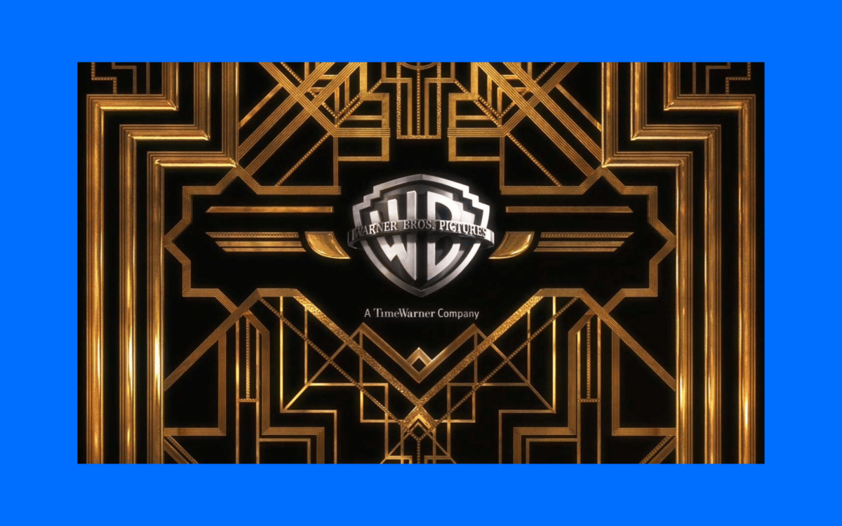 Art Deco Logo Design