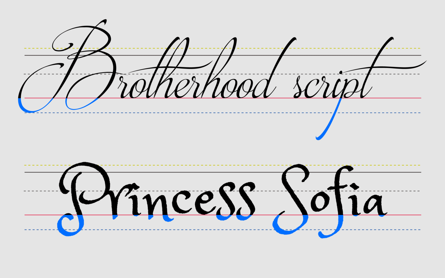 Ascender vs Descender Ascender And Descender In Typography