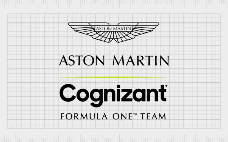 A Look Back At The Iconic Aston Martin F1 Logo