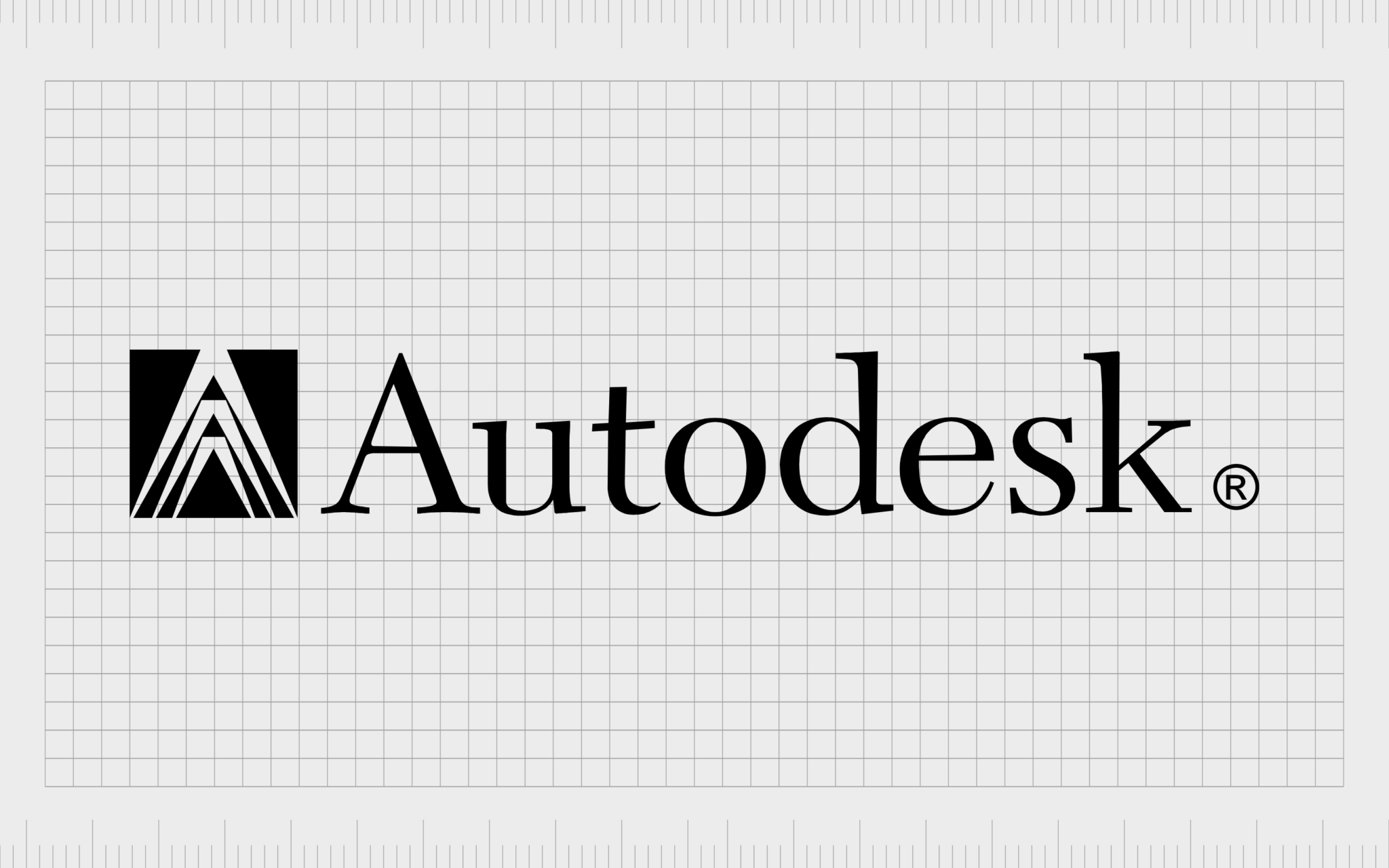 Autodesk Logo History Symbol Meaning And Evolution