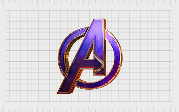 The Avengers Logo History: Avengers Symbols With Names