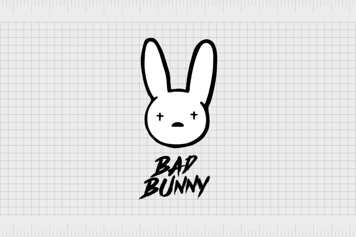 Bad Bunny Logo: Exploring The Bad Bunny Symbol, Fonts And Colors