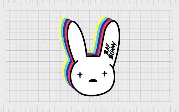 Bad Bunny Logo: Exploring The Bad Bunny Symbol, Fonts And Colors