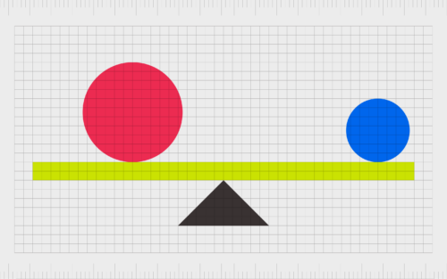 What Is Balance In Graphic Design? The Balance Principle Of Design