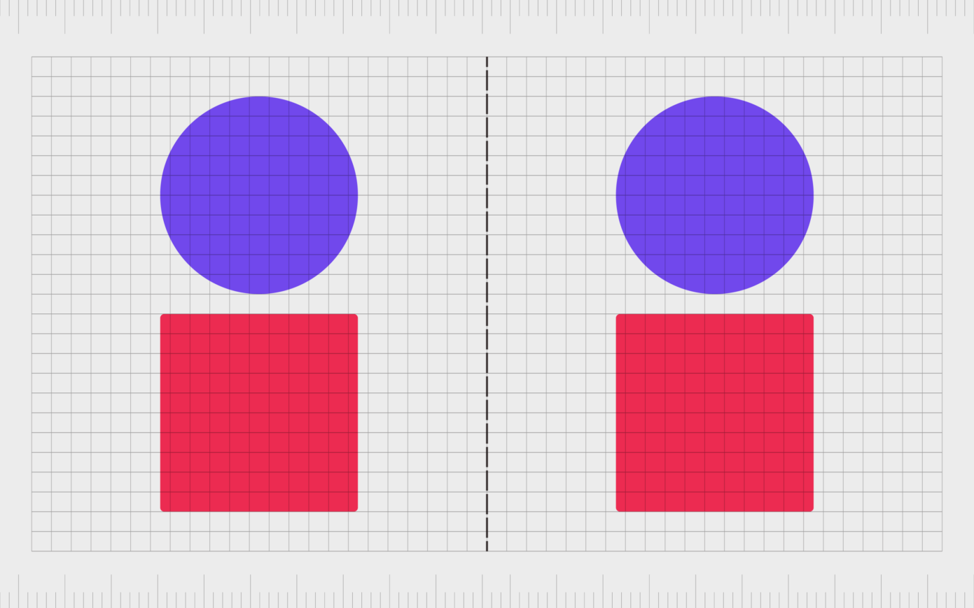 What Is Balance In Graphic Design? The Balance Principle Of Design
