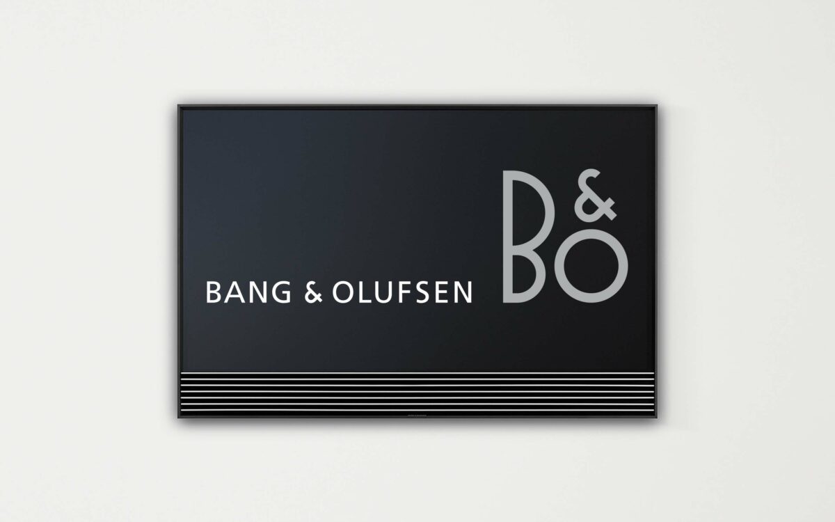 Bang and Olufsen