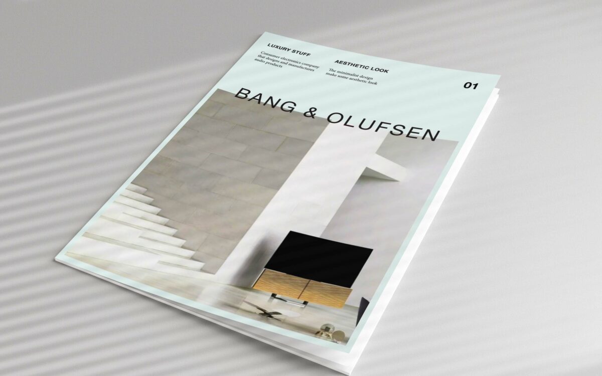 Bang and Olufsen