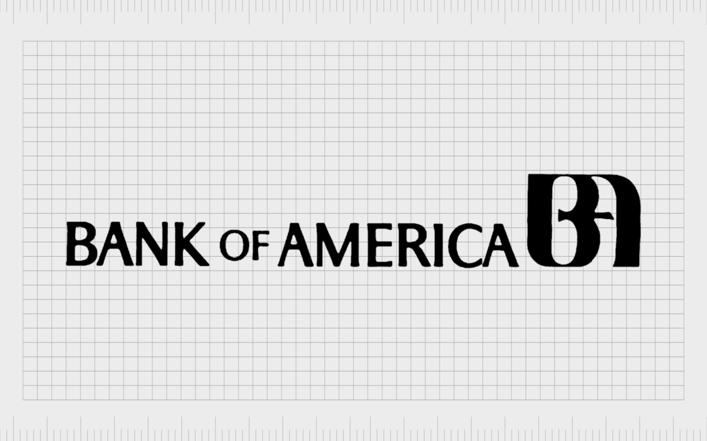 Bank Of America Logo History: The Bank Of America Symbol